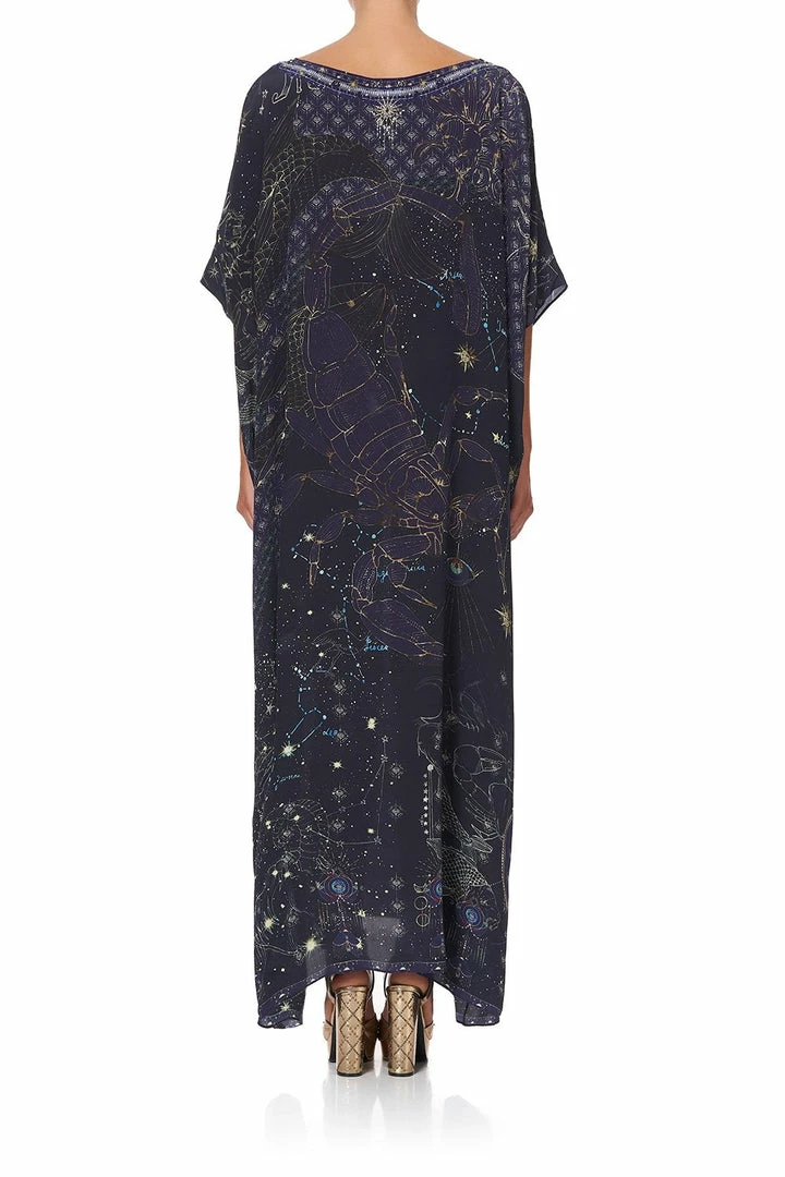 Camilla EBoutique (US) ROUND NECK KAFTAN ITS A SIGN Up To 30% Off