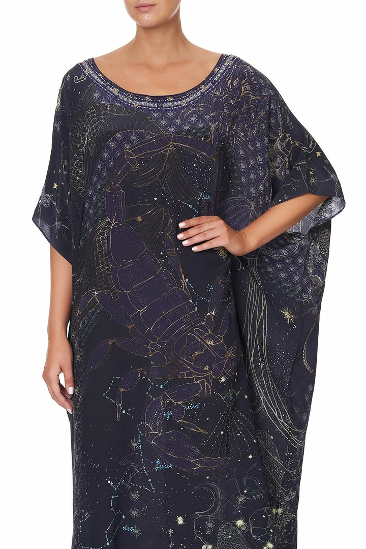 Camilla EBoutique (US) ROUND NECK KAFTAN ITS A SIGN Up To 30% Off