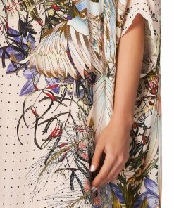 Camilla EBoutique (US) ROUND NECK KAFTAN KINDRED SKIES Up To 50% Off