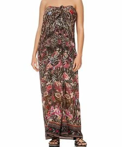 Camilla EBoutique (US) Up To 40% Off ROUND NECK KAFTAN LIV A LITTLE