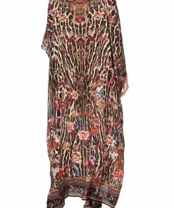 Camilla EBoutique (US) Up To 40% Off ROUND NECK KAFTAN LIV A LITTLE