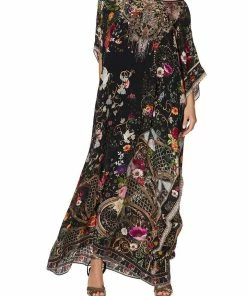 Camilla EBoutique (US) ROUND NECK KAFTAN MIRROR MIRROR Up To 30% Off