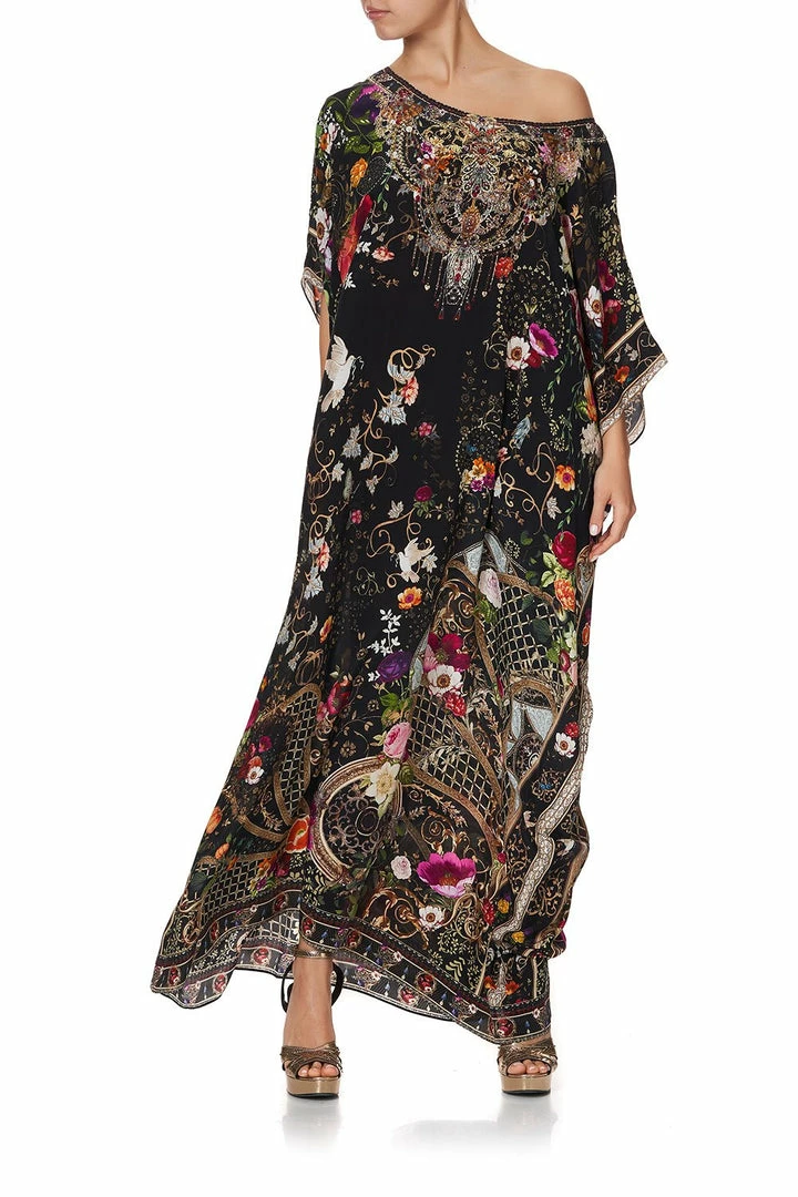 Camilla EBoutique (US) ROUND NECK KAFTAN MIRROR MIRROR Up To 30% Off