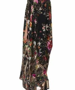 Camilla EBoutique (US) ROUND NECK KAFTAN MIRROR MIRROR Up To 30% Off