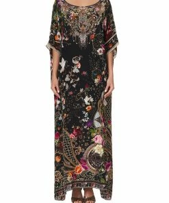 Camilla EBoutique (US) ROUND NECK KAFTAN MIRROR MIRROR Up To 30% Off