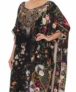 Camilla EBoutique (US) ROUND NECK KAFTAN MIRROR MIRROR Up To 30% Off