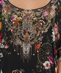 Camilla EBoutique (US) ROUND NECK KAFTAN MIRROR MIRROR Up To 30% Off