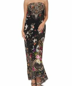 Camilla EBoutique (US) ROUND NECK KAFTAN MIRROR MIRROR Up To 30% Off