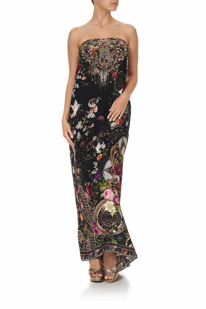 Camilla EBoutique (US) ROUND NECK KAFTAN MIRROR MIRROR Up To 30% Off