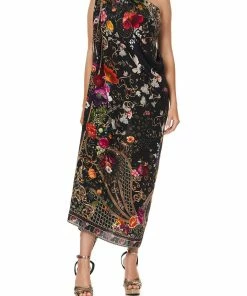 Camilla EBoutique (US) ROUND NECK KAFTAN MIRROR MIRROR Up To 30% Off