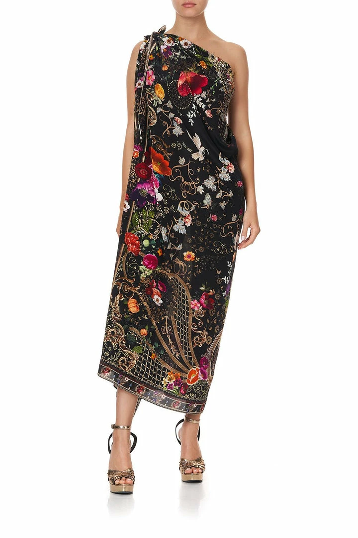 Camilla EBoutique (US) ROUND NECK KAFTAN MIRROR MIRROR Up To 30% Off