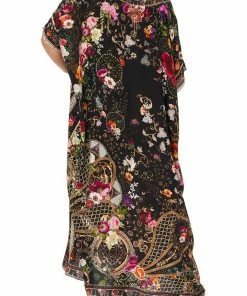 Camilla EBoutique (US) ROUND NECK KAFTAN MIRROR MIRROR Up To 30% Off