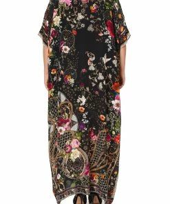 Camilla EBoutique (US) ROUND NECK KAFTAN MIRROR MIRROR Up To 30% Off