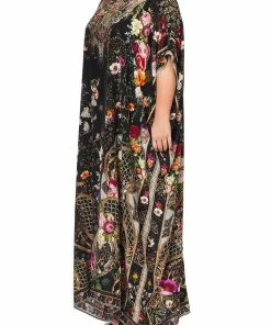 Camilla EBoutique (US) ROUND NECK KAFTAN MIRROR MIRROR Up To 30% Off