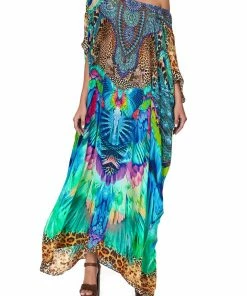 Camilla EBoutique (US) ROUND NECK KAFTAN MOTHER XANADU Up To 30% Off