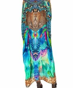 Camilla EBoutique (US) ROUND NECK KAFTAN MOTHER XANADU Up To 30% Off