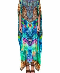 Camilla EBoutique (US) ROUND NECK KAFTAN MOTHER XANADU Up To 30% Off