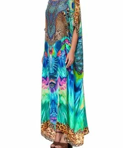 Camilla EBoutique (US) ROUND NECK KAFTAN MOTHER XANADU Up To 30% Off