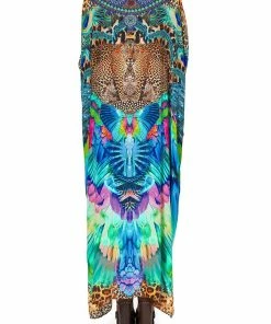 Camilla EBoutique (US) ROUND NECK KAFTAN MOTHER XANADU Up To 30% Off