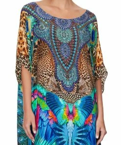 Camilla EBoutique (US) ROUND NECK KAFTAN MOTHER XANADU Up To 30% Off