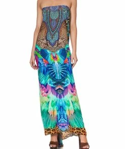 Camilla EBoutique (US) ROUND NECK KAFTAN MOTHER XANADU Up To 30% Off