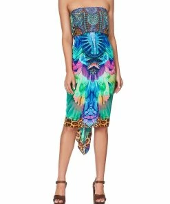 Camilla EBoutique (US) ROUND NECK KAFTAN MOTHER XANADU Up To 30% Off