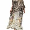 Camilla EBoutique (US) ROUND NECK KAFTAN NOMADIC NYMPH