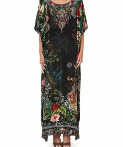 Camilla EBoutique (US) ROUND NECK KAFTAN RAISED WITH WOLVES