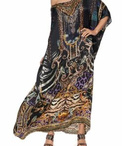 Camilla EBoutique (US) ROUND NECK KAFTAN SHES GOT GRACE