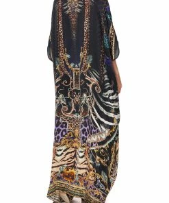 Camilla EBoutique (US) ROUND NECK KAFTAN SHES GOT GRACE