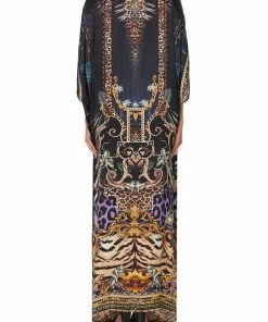 Camilla EBoutique (US) ROUND NECK KAFTAN SHES GOT GRACE