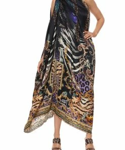 Camilla EBoutique (US) ROUND NECK KAFTAN SHES GOT GRACE