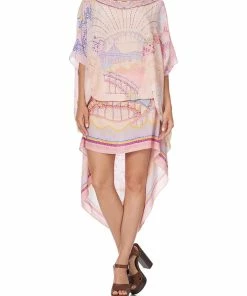 Camilla EBoutique (US) ROUND NECK KAFTAN SORBET SYDNEY Up To 30% Off