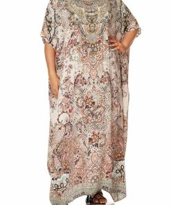 Camilla EBoutique (US) ROUND NECK KAFTAN TALES OF TALITHA Up To 30% Off