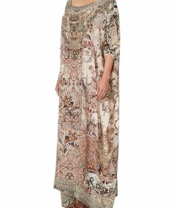 Camilla EBoutique (US) ROUND NECK KAFTAN TALES OF TALITHA Up To 30% Off