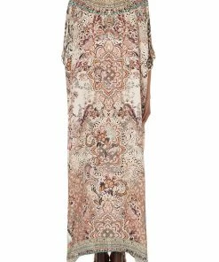 Camilla EBoutique (US) ROUND NECK KAFTAN TALES OF TALITHA Up To 30% Off