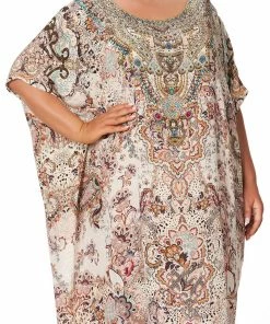 Camilla EBoutique (US) ROUND NECK KAFTAN TALES OF TALITHA Up To 30% Off