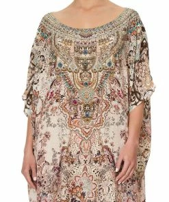 Camilla EBoutique (US) ROUND NECK KAFTAN TALES OF TALITHA Up To 30% Off