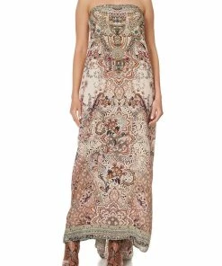 Camilla EBoutique (US) ROUND NECK KAFTAN TALES OF TALITHA Up To 30% Off