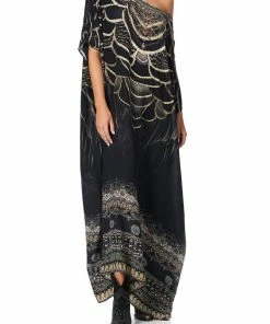 Camilla EBoutique (US) Up To 50% Off ROUND NECK KAFTAN UNDER A FULL MOON
