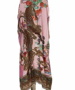 Camilla EBoutique (US) Up To 30% Off ROUND NECK KAFTAN ZIBA ZIBA