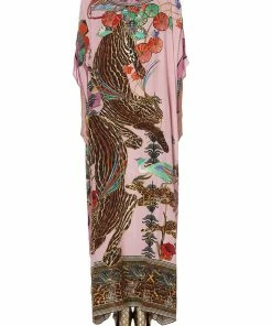 Camilla EBoutique (US) Up To 30% Off ROUND NECK KAFTAN ZIBA ZIBA