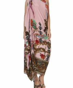 Camilla EBoutique (US) Up To 30% Off ROUND NECK KAFTAN ZIBA ZIBA