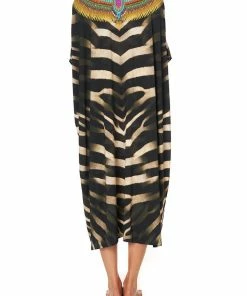 Camilla EBoutique (US) Sale Activewear & Loungewear ROUND NECK LOUNGE KAFTAN BAKORA