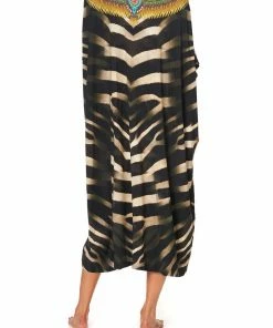 Camilla EBoutique (US) Sale Activewear & Loungewear ROUND NECK LOUNGE KAFTAN BAKORA