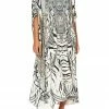 Camilla EBoutique (US) Sale Activewear & Loungewear ROUND NECK LOUNGE KAFTAN WILD BELLE