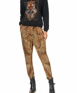 Camilla EBoutique (US) ROUND NECK SWEATER LADY LODGE