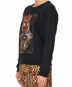 Camilla EBoutique (US) ROUND NECK SWEATER LADY LODGE