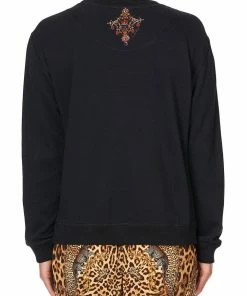 Camilla EBoutique (US) ROUND NECK SWEATER LADY LODGE