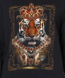 Camilla EBoutique (US) ROUND NECK SWEATER LADY LODGE